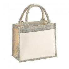 Jute Pocket Gift Bag