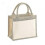 Jute Pocket Gift Bag 1