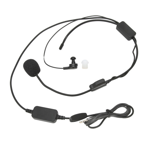 Casque pour Vnetphone V6/V4, jack 3,5 mm, câble de 1,4 m, ABS 1