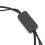 Casque pour Vnetphone V6/V4, jack 3,5 mm, câble de 1,4 m, ABS 6