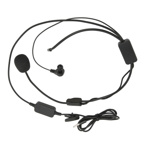 Casque pour Vnetphone V6/V4, jack 3,5 mm, câble de 1,4 m, ABS