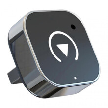 2-in-1 USB Wireless Car Play Adapter OTA Upgradable Dongle Plug Play for Android Auto