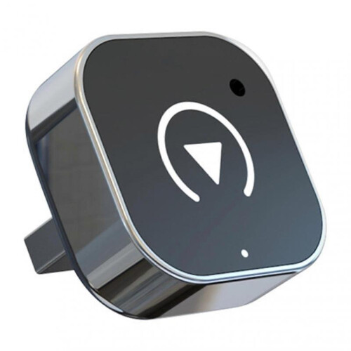 2-in-1 USB Wireless Car Play Adapter OTA Upgradable Dongle Plug Play for Android Auto