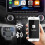 2-in-1 USB Wireless Car Play Adapter OTA Upgradable Dongle Plug Play for Android Auto 3