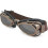 SBSG Vintage Pilot Motorcycle Goggles 2