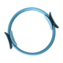 Pilates Fitness Circles for Thigh and Leg Firming, Blue Pilates Circle for Home Workout, Durable Exercise Equipment