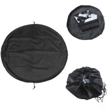 Multifunctional Wetsuit Changing Mat 130 cm Portable Design Easy Storage Waterproof and Durable Material