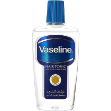 Vaseline Hair Tonic and Scalp Conditioner | Dual-action formula that nourishes both hair and scalp - 300ml