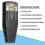 High Precision Electromagnetic Field Detector 3