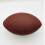 Size 6 American Rugby Balls brown pu for training and games 4