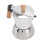 Cafetera para estufa 150ml Haya/Acero Inoxidable 1