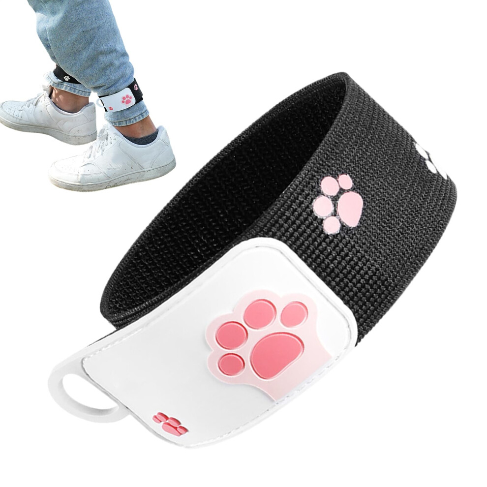 Motorcycle Boot Straps Â Adjustable Elastic Ankle Bands For Cycling Pants Â Non-Slip Safety Gear For Daily Walking And Jogging 6493810629556