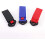 Ski Straps and Bars for Carriers, Adjustable Shoulder Strap, Protective Holder for Ski Equipment, Black 4
