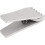 Spring Type Flight Clamp for Badminton Racket, Portable Stainless Steel String Clamp, Adjustable Size, Durable Design 3