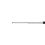 (21in) Galvanized 26in Extra-Long Telescopic Emergency Tool for Outdoor Safety Black Gift 2