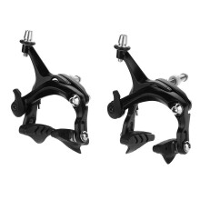 Brake Caliper Repair Accessories - V Shape Mechanical Double Bolt for Road Bikes - Durable, Compatible with Standard Models