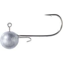 Fish Hook Round #7/0 - Heavy Duty 50g Fishing Hook for Saltwater and Freshwater Fishing, Pack of 1