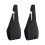 Ab Sling Strap Suspension Bands for Pull-Ups and Core Training - Adjustable Black Exercise Equipment 1