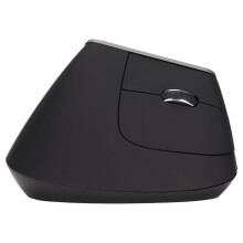 Souris verticale 2,4 GHz 800-1600 DPI 6 boutons noir