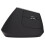 Mouse verticale 2.4G 6 tasti DPI 800-1600 Nero 1