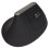 Mouse verticale 2.4G 6 tasti DPI 800-1600 Nero 13