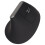 Mouse verticale 2.4G 6 tasti DPI 800-1600 Nero 5