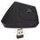 Mouse verticale 2.4G 6 tasti DPI 800-1600 Nero 2