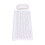 10m Range 2.4G Wireless Keyboard Mouse Combo Ergonomic White 16