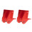 Durable Rope Protector for Climbing, Abrasion Resistant, Lightweight, Universal Fit 1