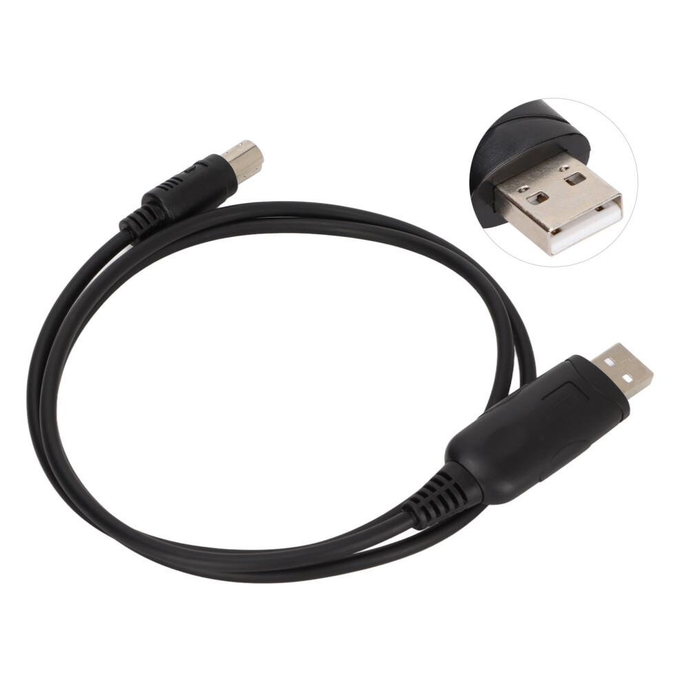Stable Signal 8 Pin Mini Din Usb Cable For Ft-100D Ft-817 Ft-857 Ft-897 3411340247845