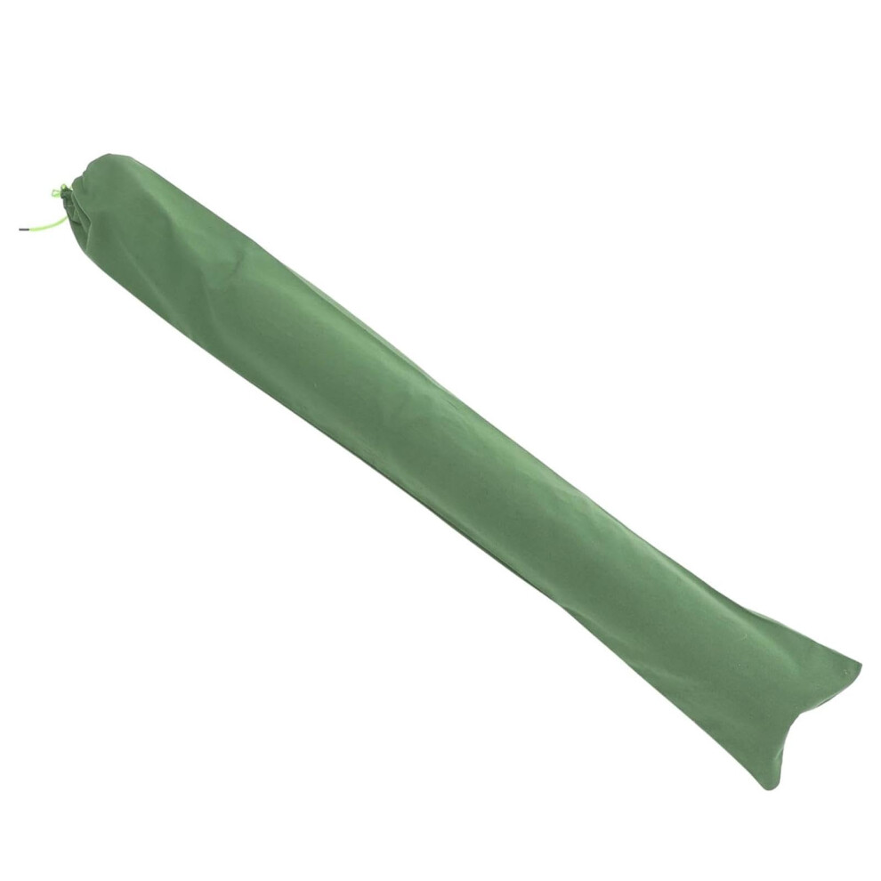 Sandwater Barrier Thickened Green Flood Sand Cloth 210 X 15 Cm Flood Protection For Garage Reusable Flood Barriers 6947110053332