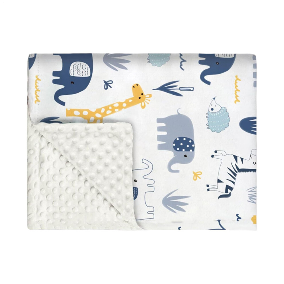 Baby Blankets, Multifunctional Baby Blankets for Nursery, Soft Cotton Material, Ideal for Family Use and Outdoor Activities