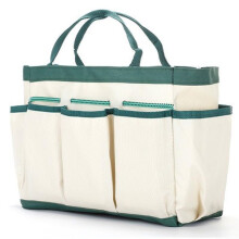 Garden Tool Storage Bag for Organizing and Transporting Garden Equipment, Durable Material, Large Size, Waterproof Design