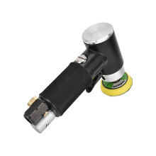 2in Air Sander Kit YC-2615 Pneumatic Polisher 12000rpm Alloy Steel