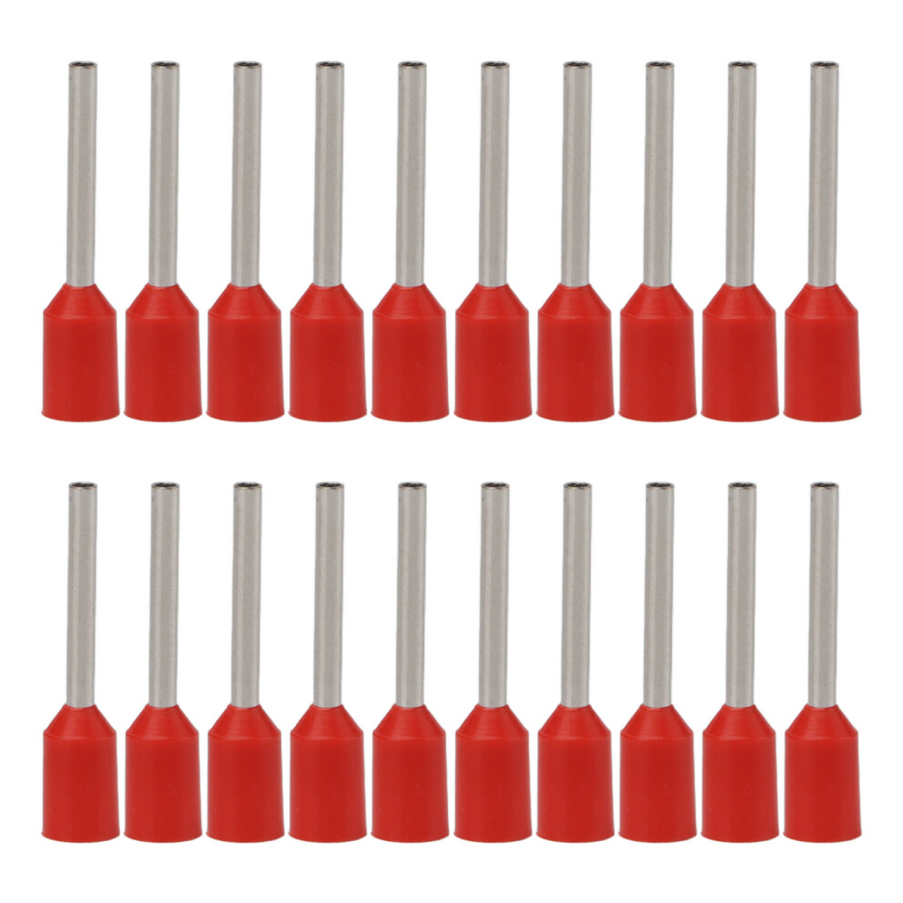 1000Pcs Insulated Ferrules Terminals E0510 For Awg 22 Wire Crimping 7901340250069
