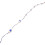 Nylon Pool Safety Lines 16 Foot Floating Marker Rope Pool Depth Divider for Pool Depth Separation 4