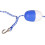 Nylon Pool Safety Lines 16 Foot Floating Marker Rope Pool Depth Divider for Pool Depth Separation 3