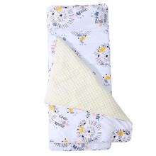 Toddler Nap Mat with Cushion, 47 x 20 Inches, Portable Sleeping Mat for Kids, Soft Fabric, Ideal for Daycare and Travel