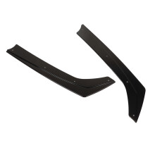 Gloss Black Heckschürzen Seitenspoiler Flaps Ersatz für 3er G20 G21 M Sport 2019‑2022
