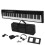 Folding Piano Semi-Weighted Standard Keyboards Digital Piano 2