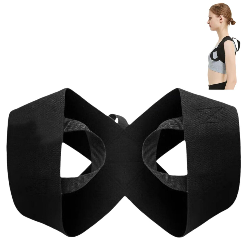 Durable Shoulder Straps for Bench Press, Posture Correction and Chest Lifts - Adjustable, Heavy-duty, Comfortable Fit