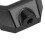 Z800 2013-2016 Tappo della forcella posteriore, alluminio nero 12