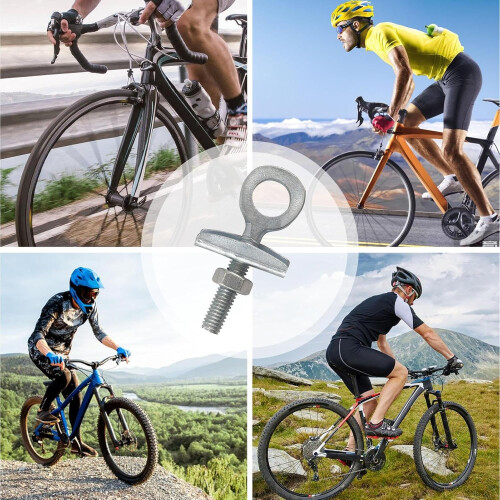 Kettenspanner Adjustable Chain Tensioner for Folding Bikes - Compatible with Various Models and Sizes 2