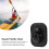 Effort-Saving DMJB-0 Paddle Oar Holder with Smooth Surface for Kayaks 10