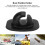 Effort-Saving DMJB-0 Paddle Oar Holder with Smooth Surface for Kayaks 4