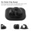 Effort-Saving DMJB-0 Paddle Oar Holder with Smooth Surface for Kayaks 3