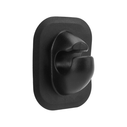 Effort-Saving DMJB-0 Paddle Oar Holder with Smooth Surface for Kayaks