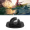 Effort-Saving DMJB-0 Paddle Oar Holder with Smooth Surface for Kayaks 15