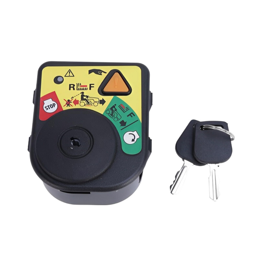 Modul Zã¼Ndschlã¼Sselschalter Ersatz Fã¼R Mtd 725 04227 925 06119 Kompatibel Mit Mtd Rasenmã¤Her Modellen 925 04227 6947110055183