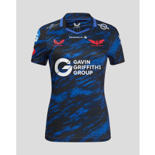 (Size 14) Scarlets Women's Away Shirt Castore Rugby 24/25 Shirt - New
